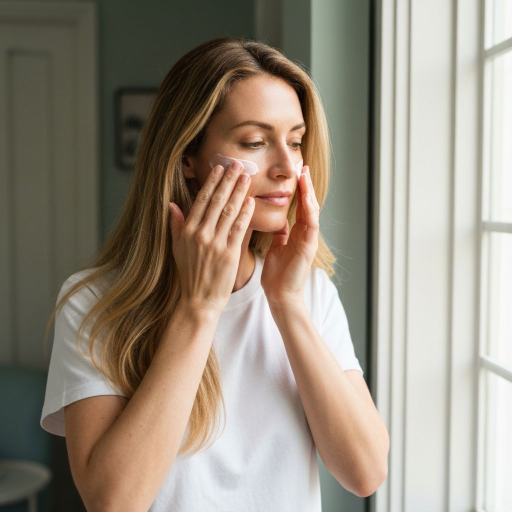 Routine di bellezza consapevole